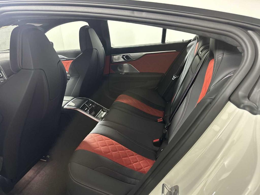 new 2025 BMW M8 car, priced at $151,390