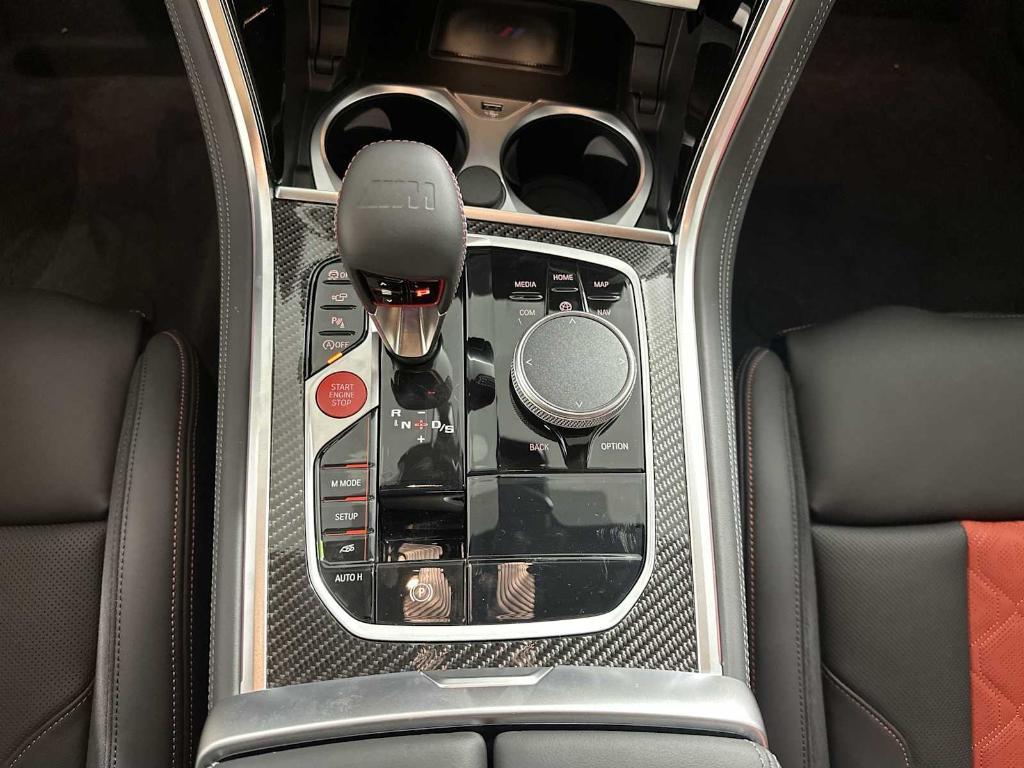 new 2025 BMW M8 car, priced at $151,390