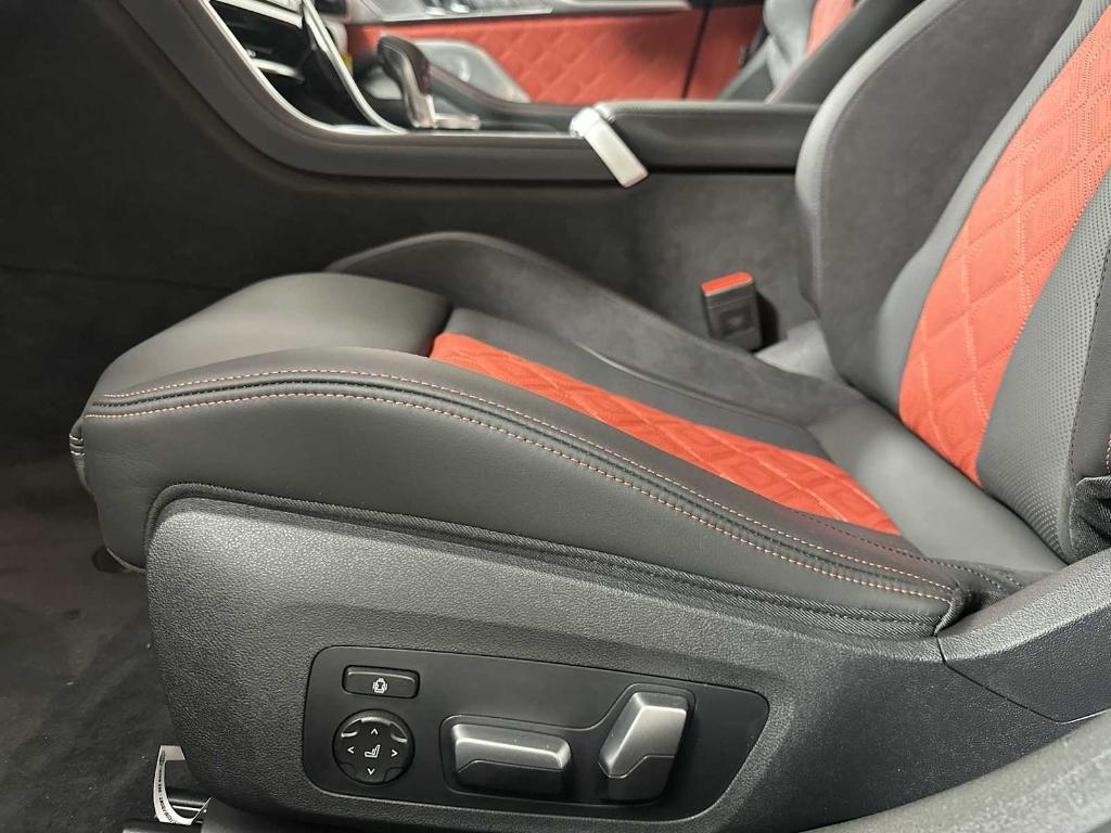 new 2025 BMW M8 car, priced at $151,390