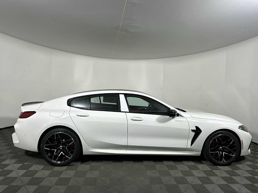 new 2025 BMW M8 car, priced at $151,390