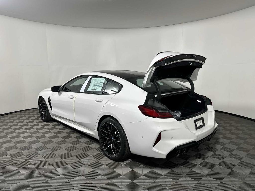 new 2025 BMW M8 car, priced at $151,390