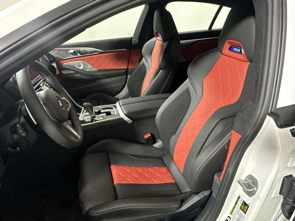 new 2025 BMW M8 car, priced at $151,390