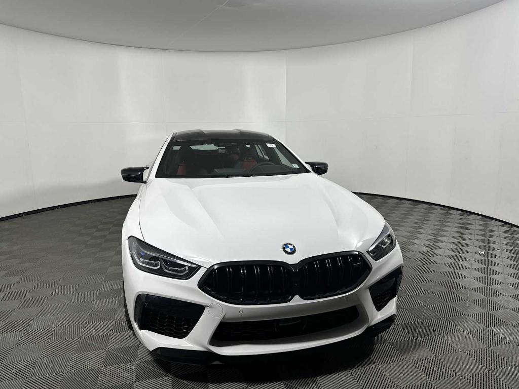 new 2025 BMW M8 car, priced at $151,390