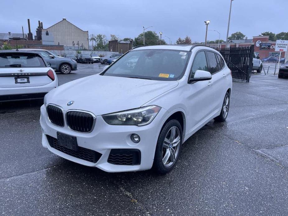 used 2018 BMW X1 car, priced at $20,943