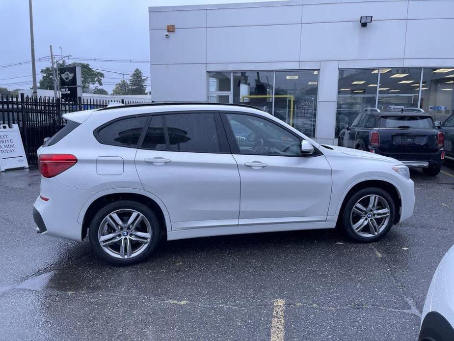 used 2018 BMW X1 car, priced at $20,943