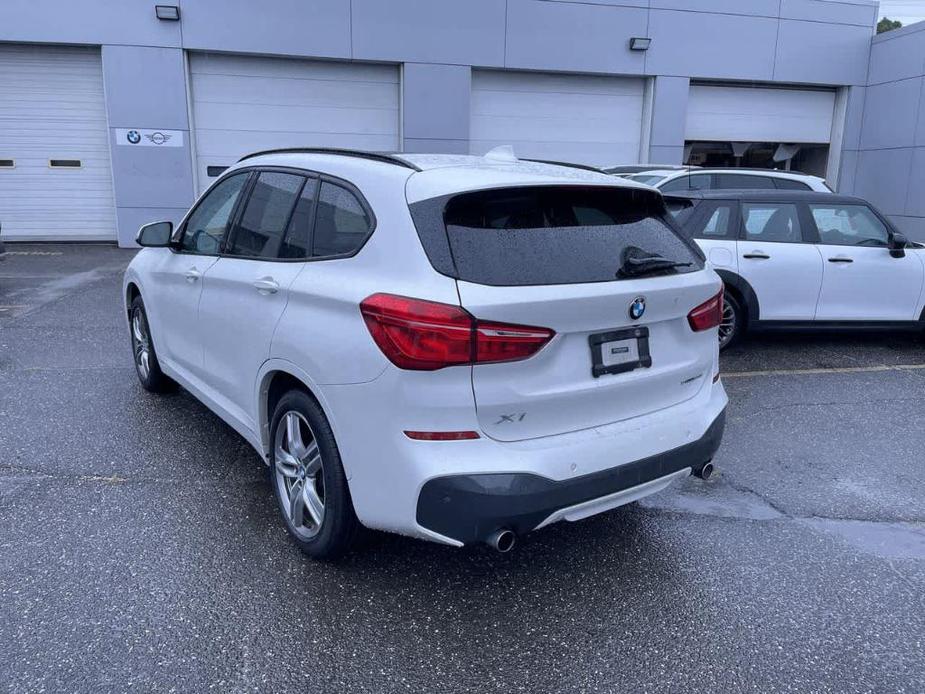 used 2018 BMW X1 car, priced at $20,943