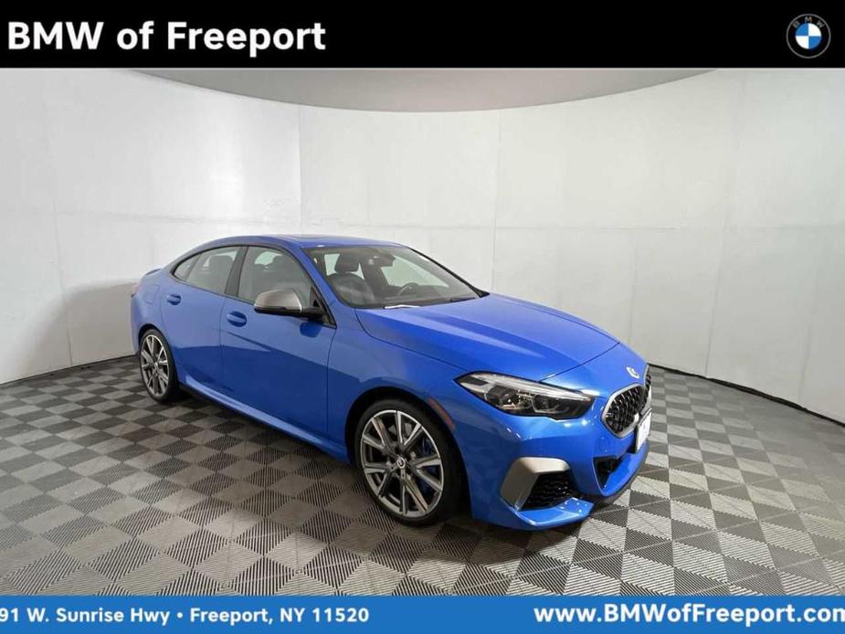 used 2022 BMW M235 Gran Coupe car, priced at $37,423