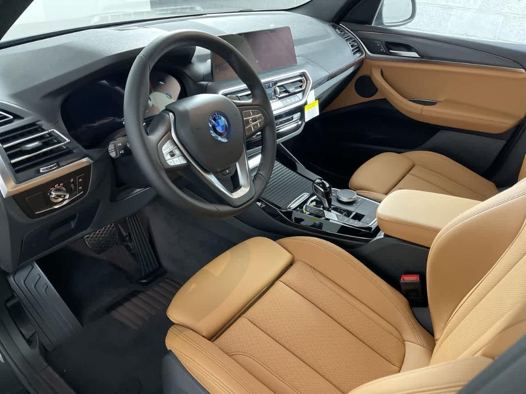 used 2022 BMW X3 car, priced at $35,943