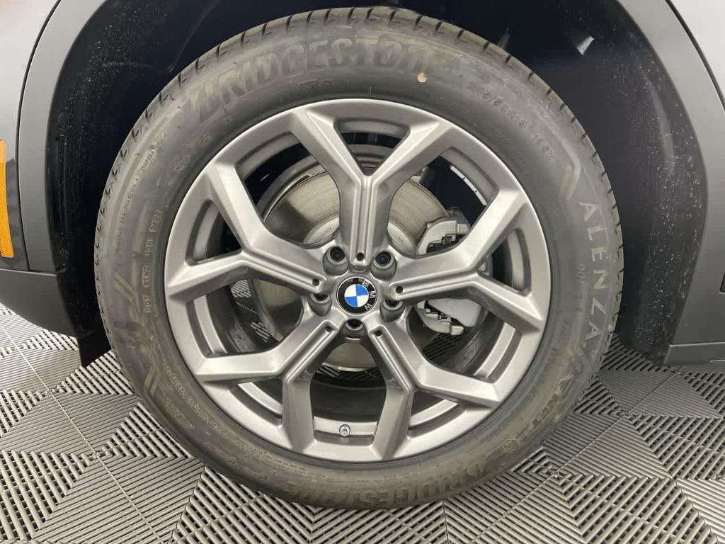used 2022 BMW X3 car, priced at $35,943