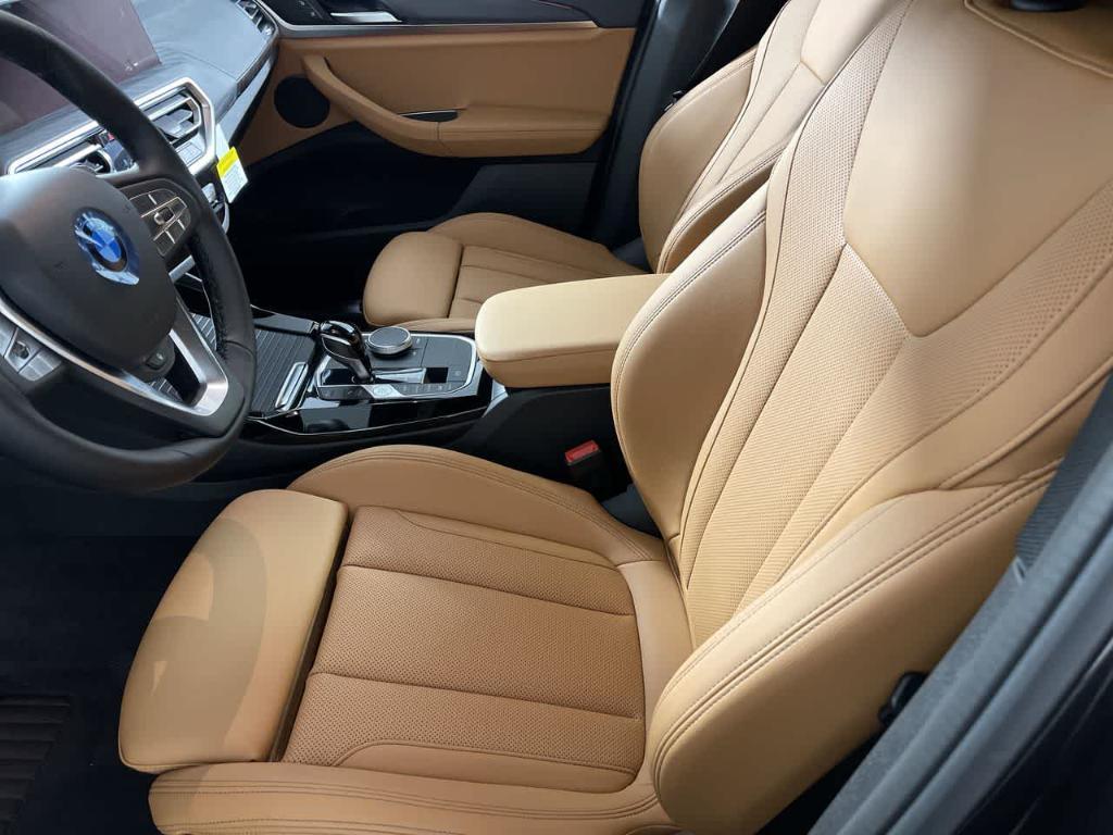 used 2022 BMW X3 car, priced at $35,943
