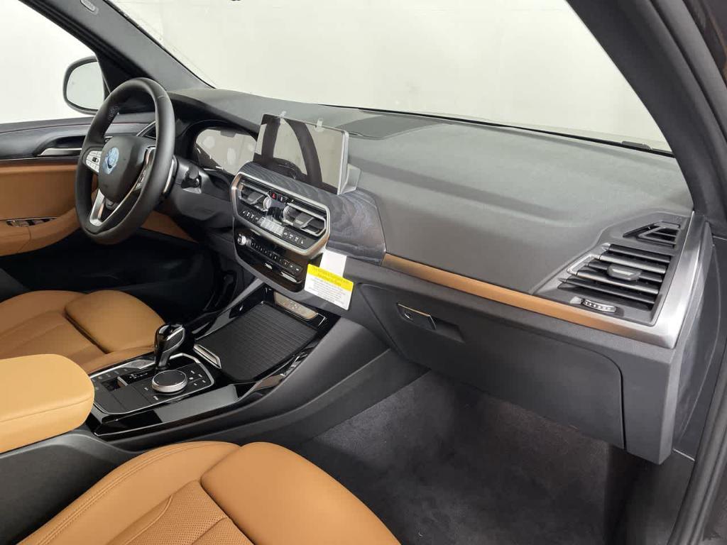 used 2022 BMW X3 car, priced at $35,943