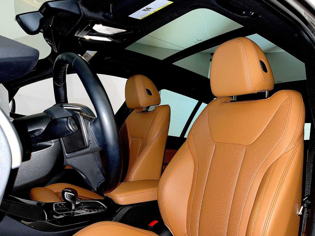 used 2022 BMW X3 car, priced at $35,943