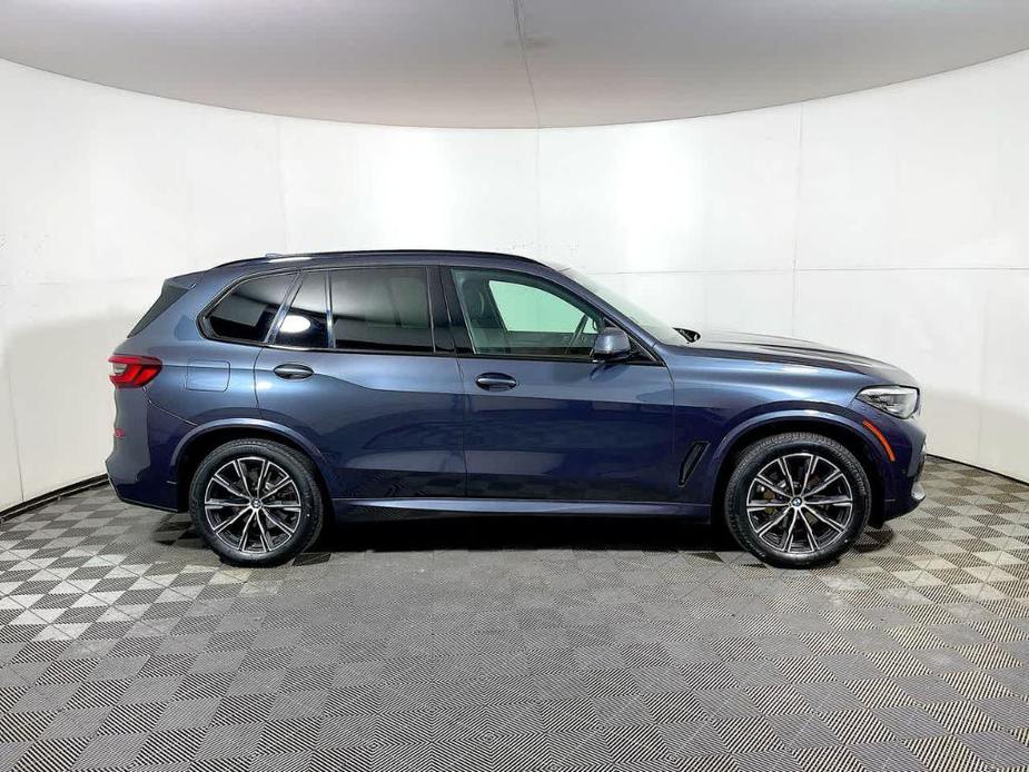 used 2022 BMW X5 car, priced at $48,495