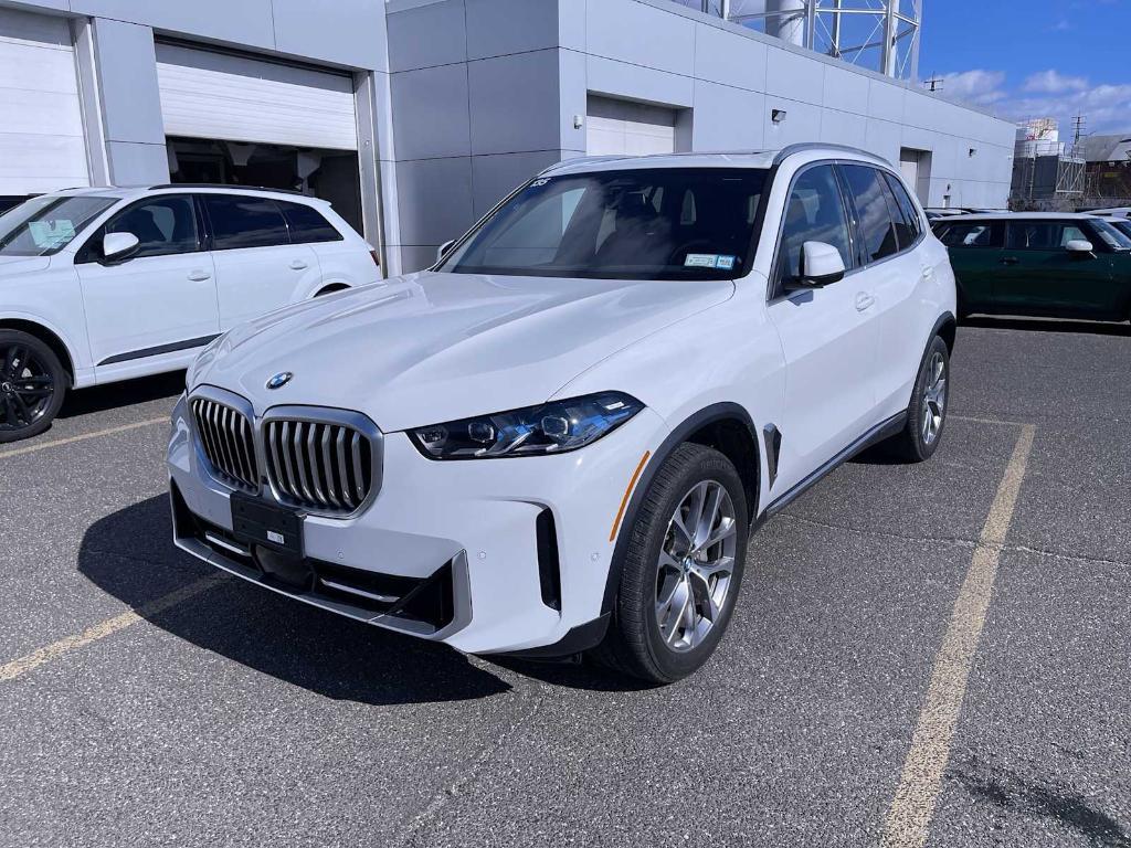 used 2025 BMW X5 car, priced at $66,798