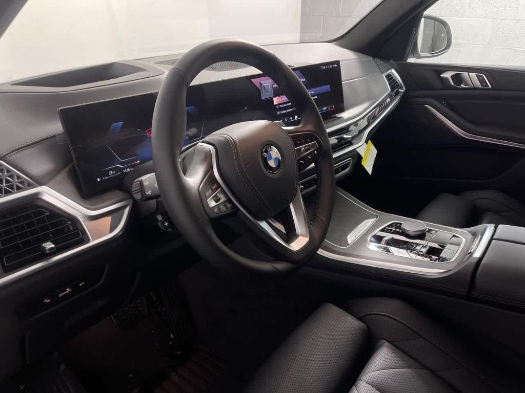 used 2025 BMW X5 car, priced at $68,943