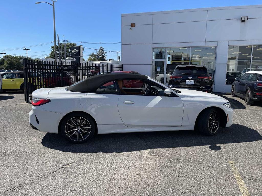 used 2023 BMW 430 car, priced at $47,943
