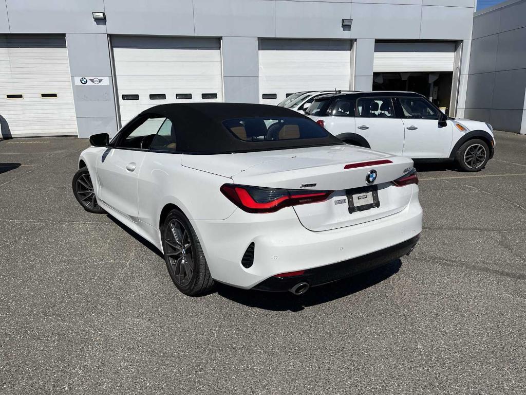 used 2023 BMW 430 car, priced at $47,943