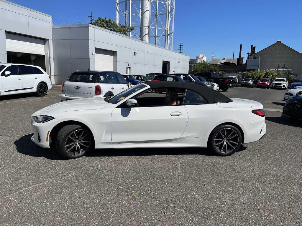 used 2023 BMW 430 car, priced at $47,943