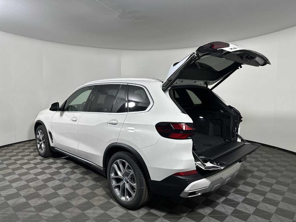 new 2026 BMW X5 car, priced at $74,275