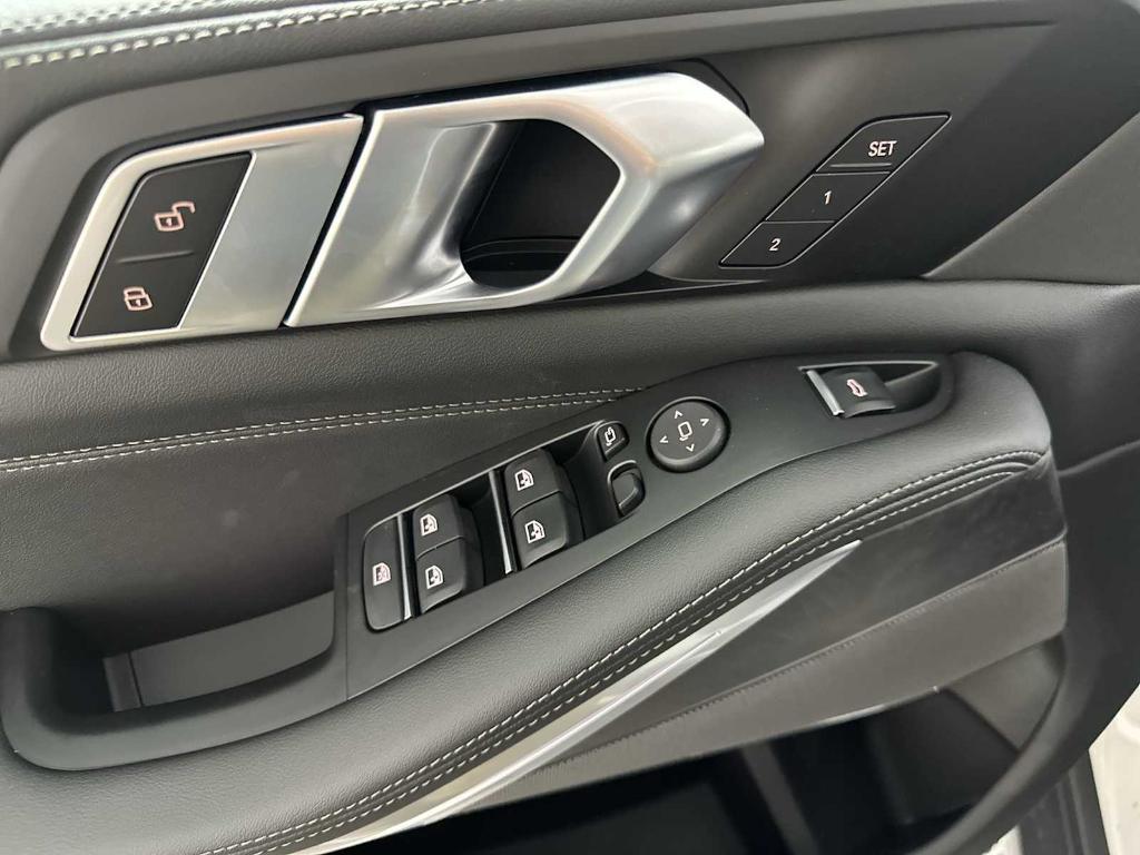 new 2026 BMW X5 car, priced at $74,275