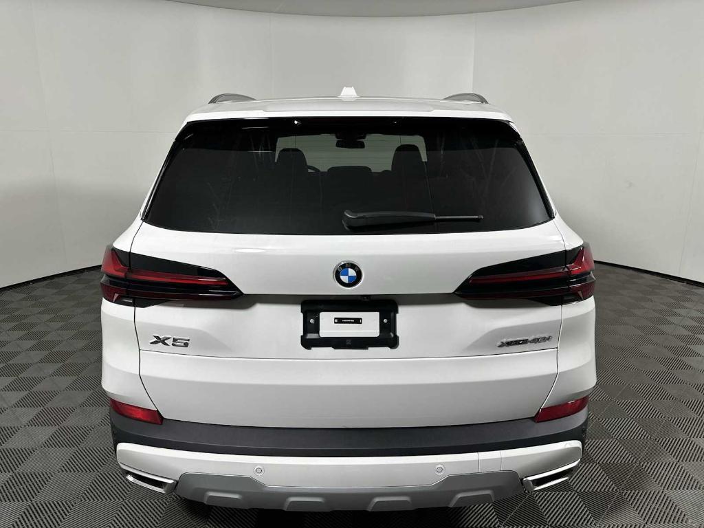 new 2026 BMW X5 car, priced at $74,275