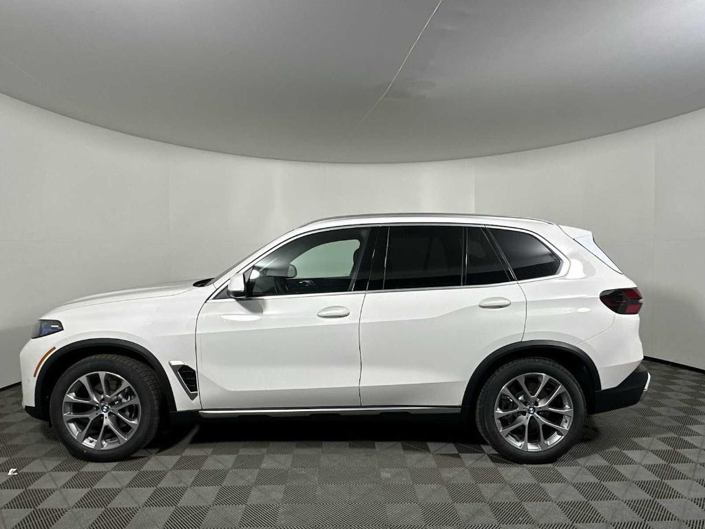 new 2026 BMW X5 car, priced at $74,275