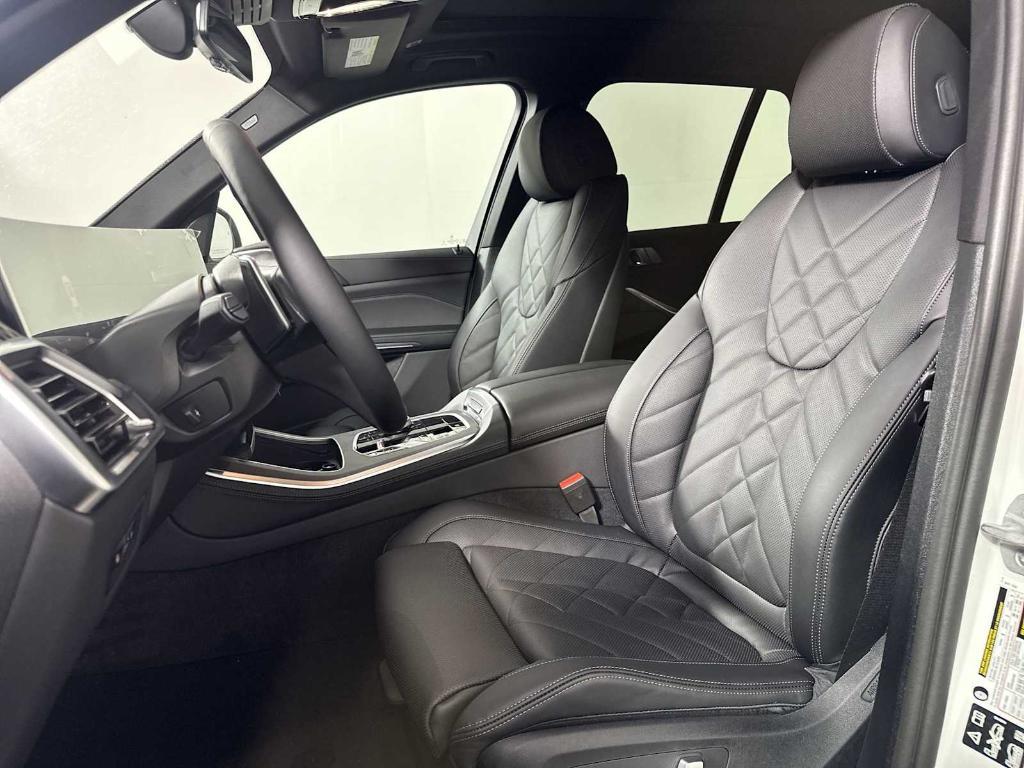 new 2026 BMW X5 car, priced at $74,275