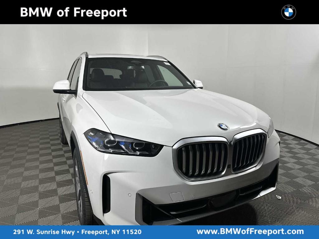 new 2026 BMW X5 car, priced at $74,275