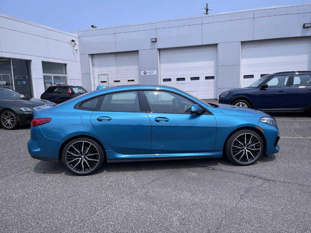used 2024 BMW 228 Gran Coupe car, priced at $41,943