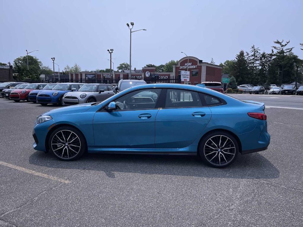 used 2024 BMW 228 Gran Coupe car, priced at $41,943