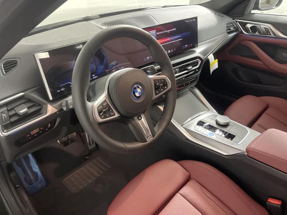 new 2024 BMW i4 Gran Coupe car, priced at $64,795