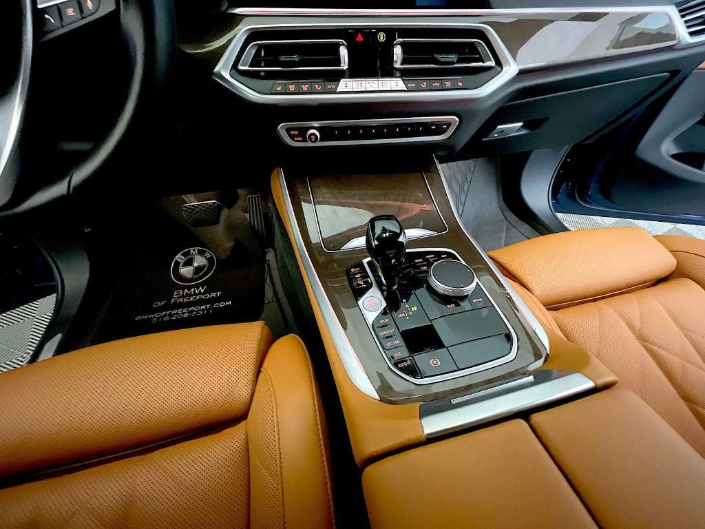 used 2023 BMW X5 car, priced at $53,943