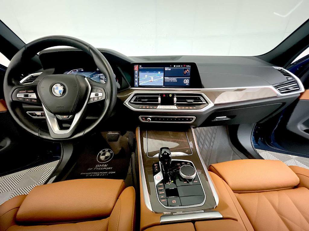 used 2023 BMW X5 car, priced at $53,943