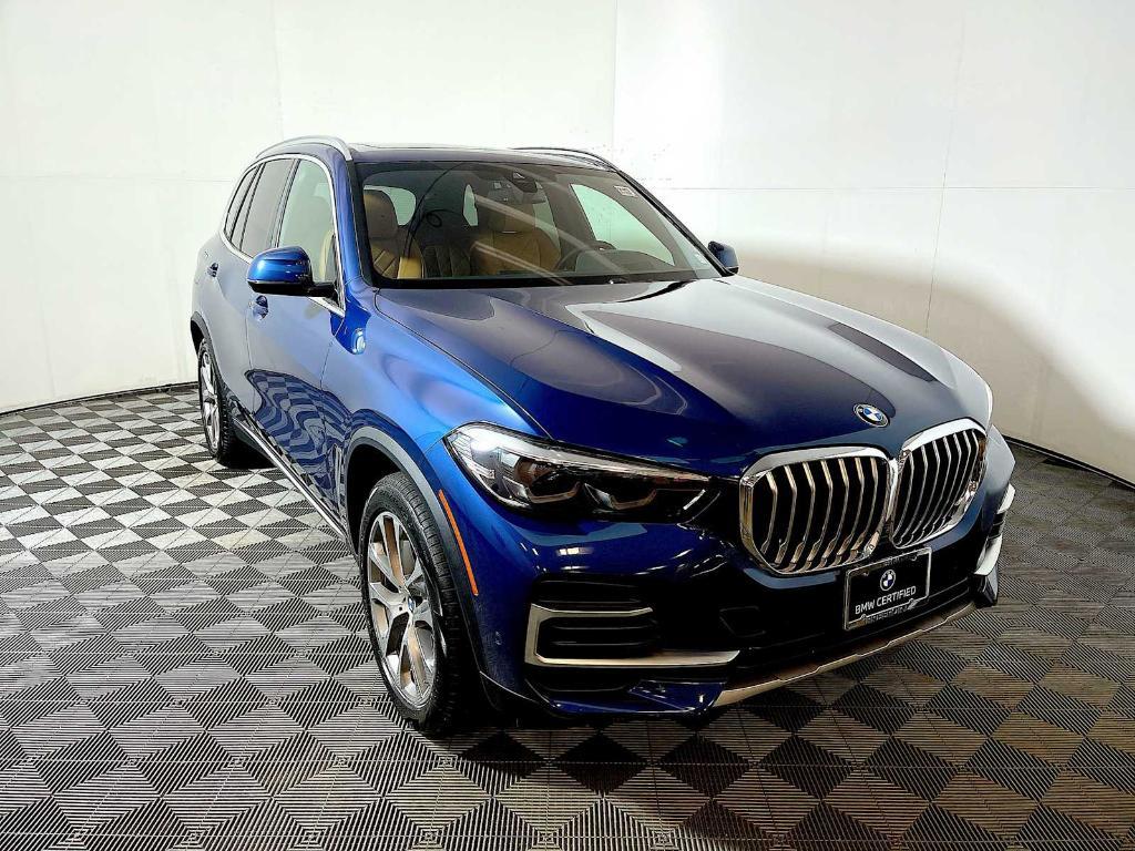 used 2023 BMW X5 car, priced at $53,943