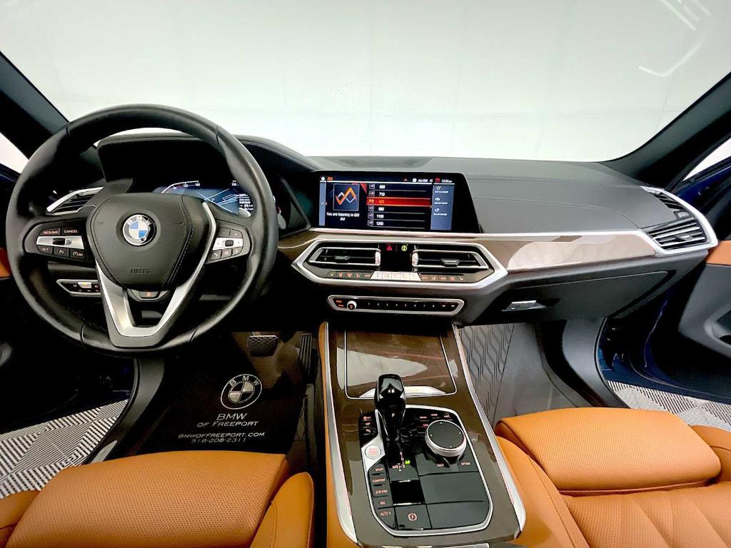 used 2023 BMW X5 car, priced at $53,943
