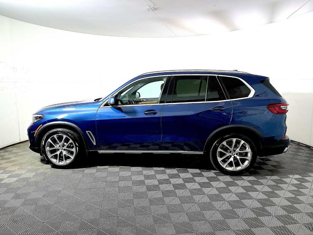 used 2023 BMW X5 car, priced at $53,943
