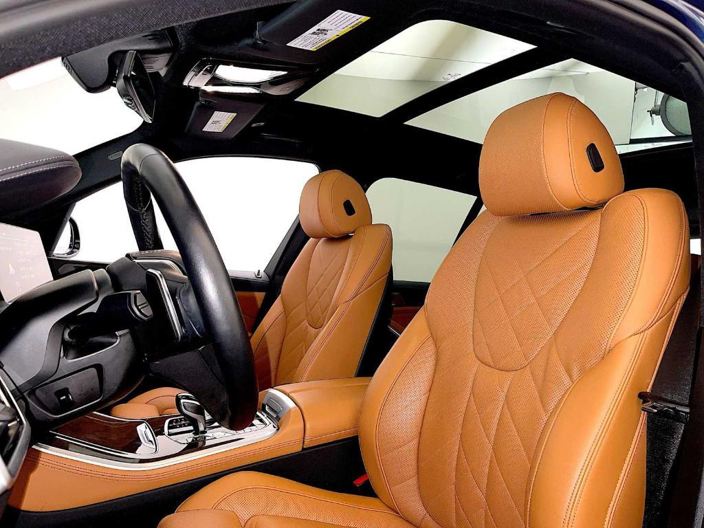 used 2023 BMW X5 car, priced at $53,943