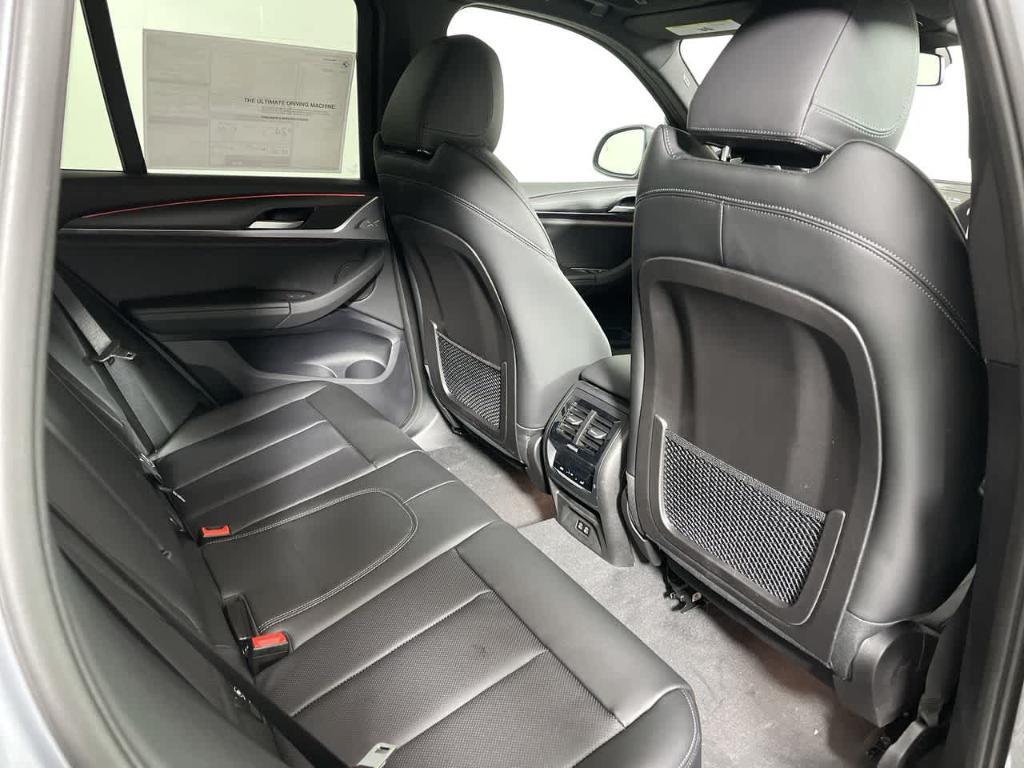 used 2023 BMW X3 car, priced at $41,943