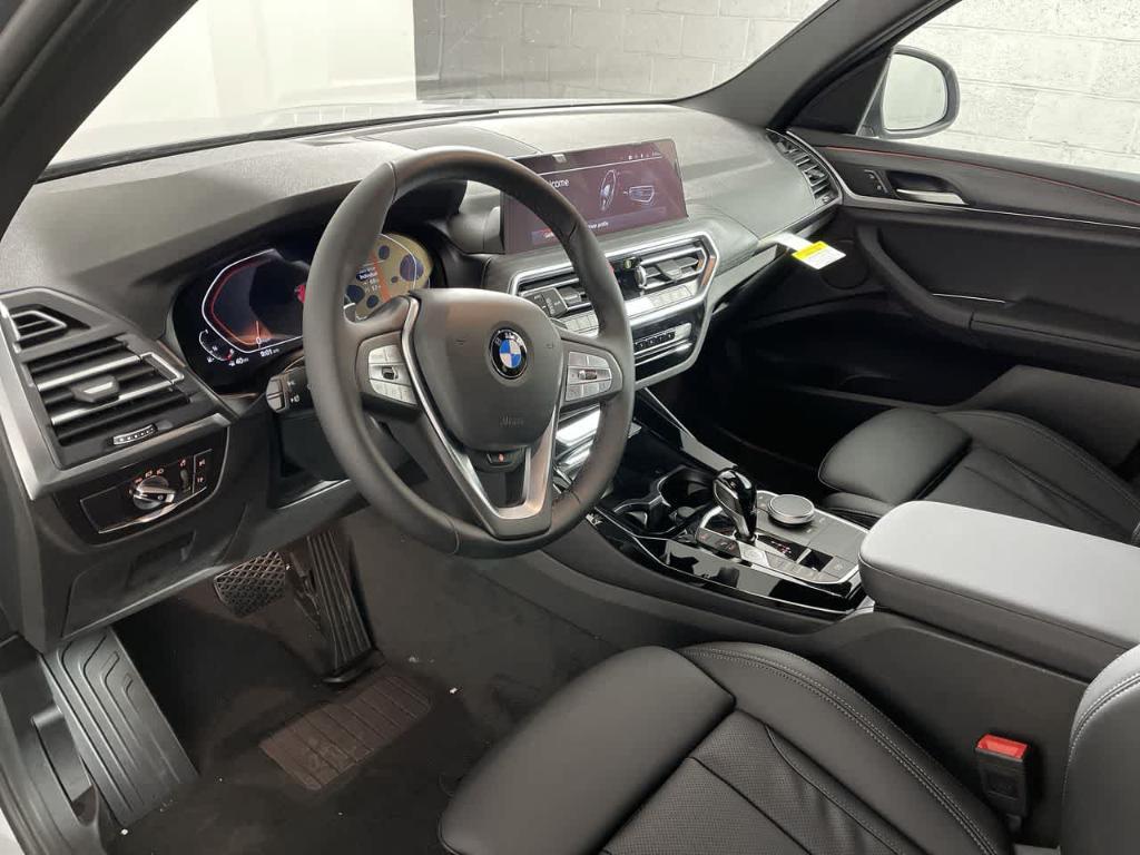 used 2023 BMW X3 car, priced at $41,943