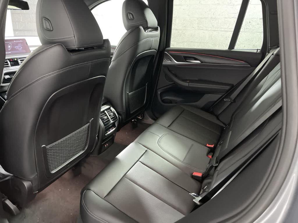 used 2023 BMW X3 car, priced at $41,943
