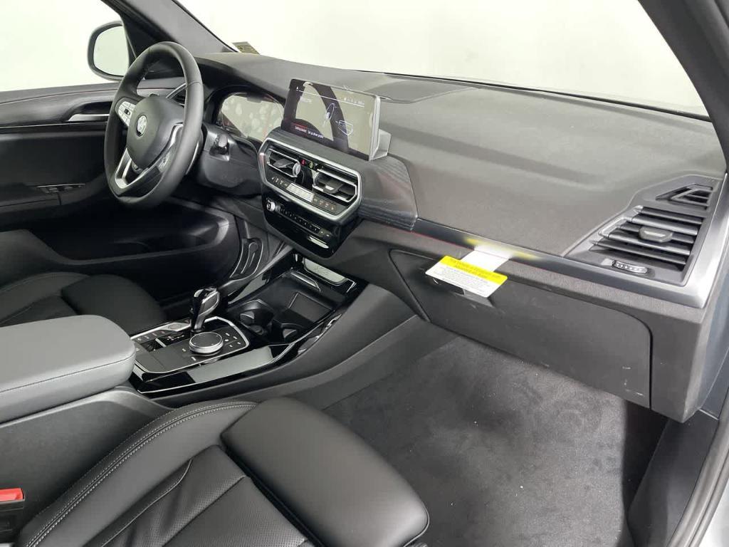 used 2023 BMW X3 car, priced at $41,943