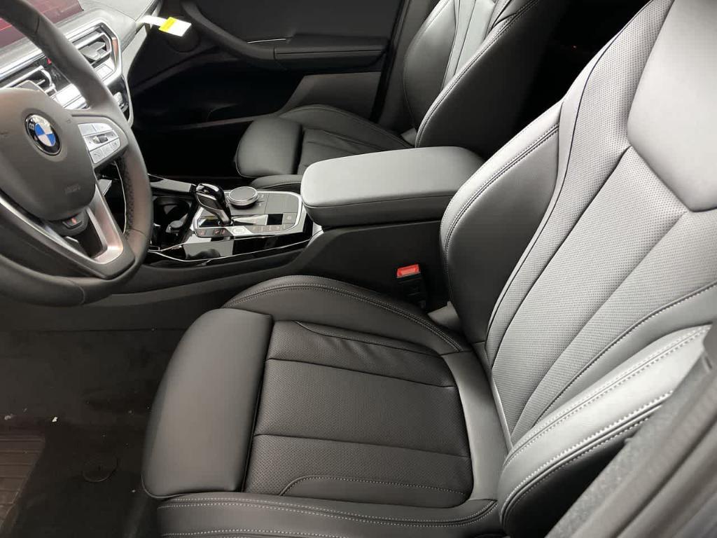 used 2023 BMW X3 car, priced at $41,943