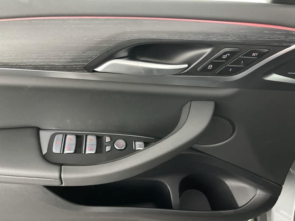 used 2023 BMW X3 car, priced at $41,943