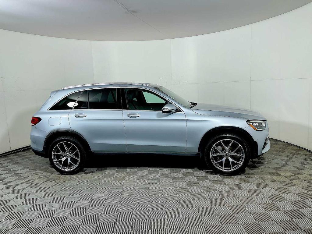 used 2021 Mercedes-Benz GLC 300 car, priced at $28,943