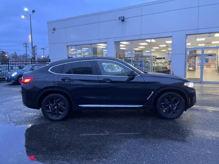 used 2022 BMW X4 car, priced at $40,943