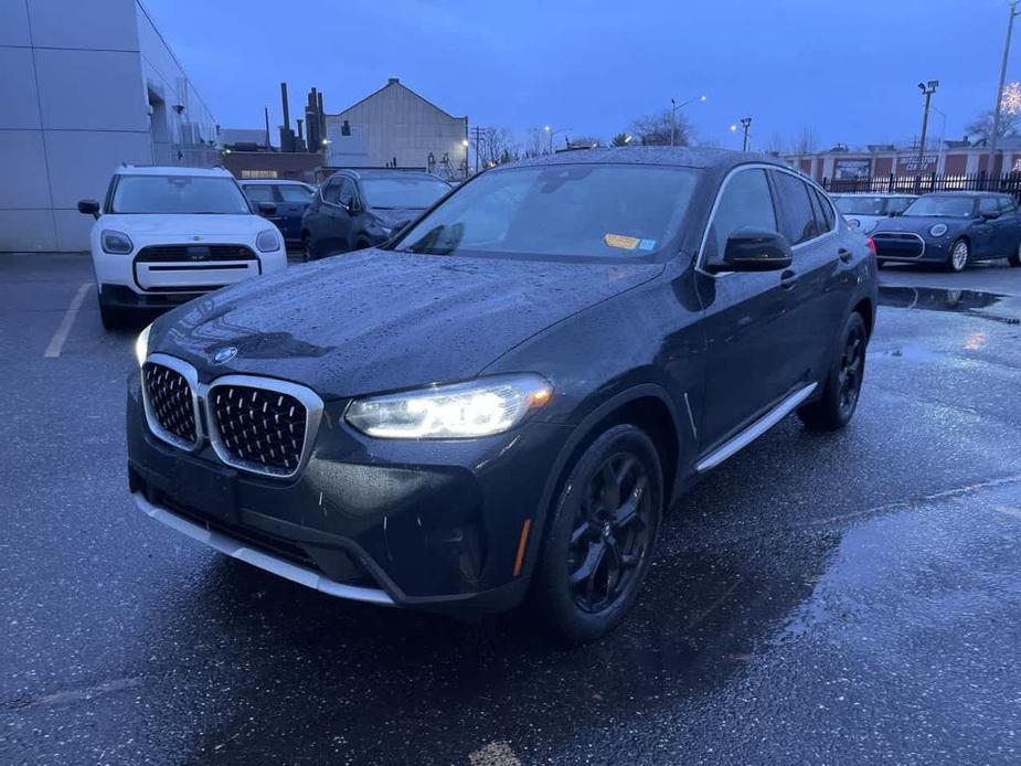 used 2022 BMW X4 car, priced at $40,943