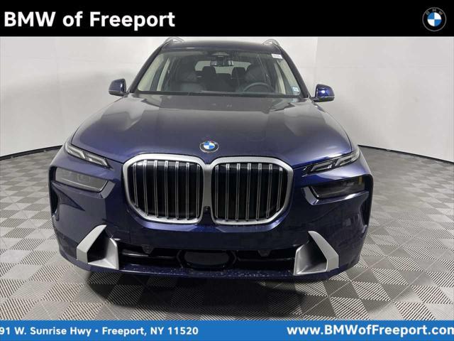 new 2024 BMW X7 car, priced at $92,045
