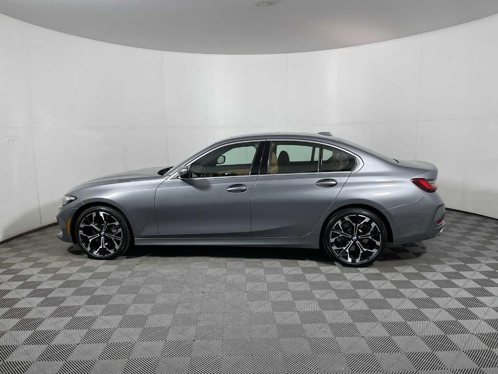 used 2025 BMW 330 car, priced at $47,943