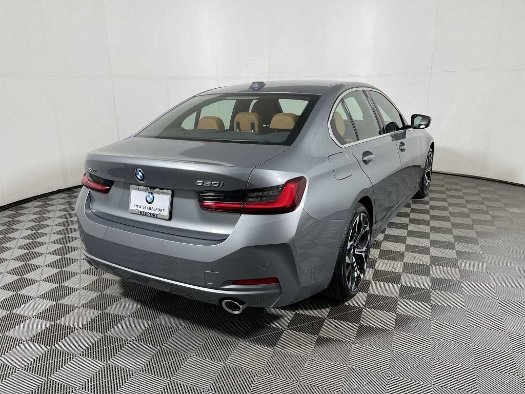 used 2025 BMW 330 car, priced at $47,943
