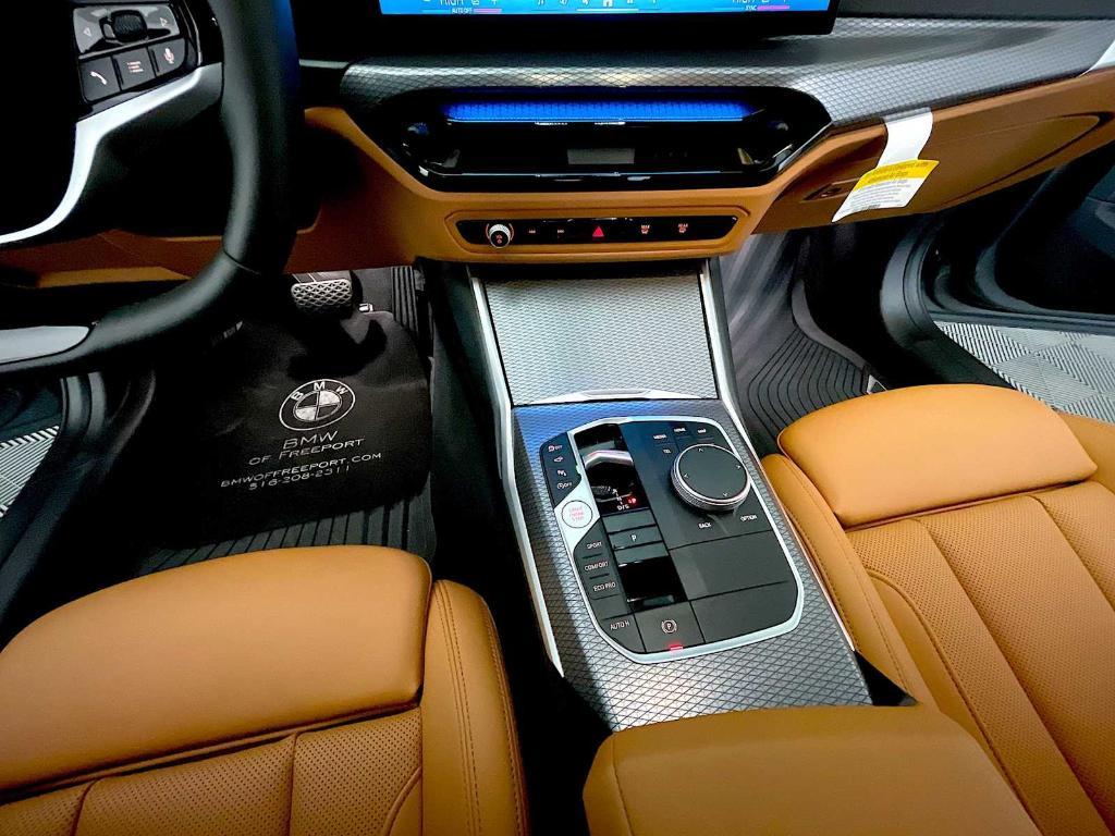 used 2025 BMW 330 car, priced at $47,943